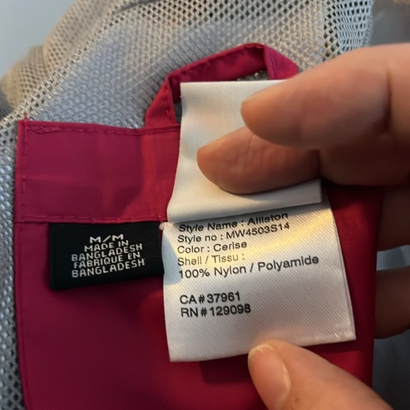 Aquamax Rainjacket - Picture 7 of 7